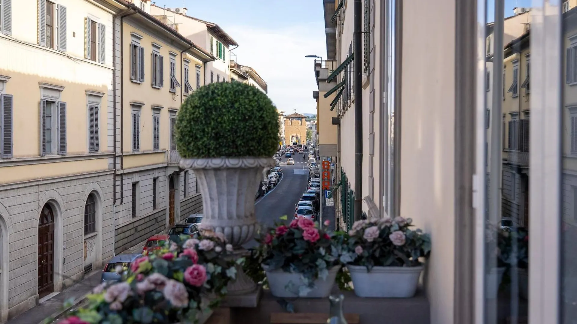 Boutique Apartments - Magnolia Firenze 0*,  Olaszország