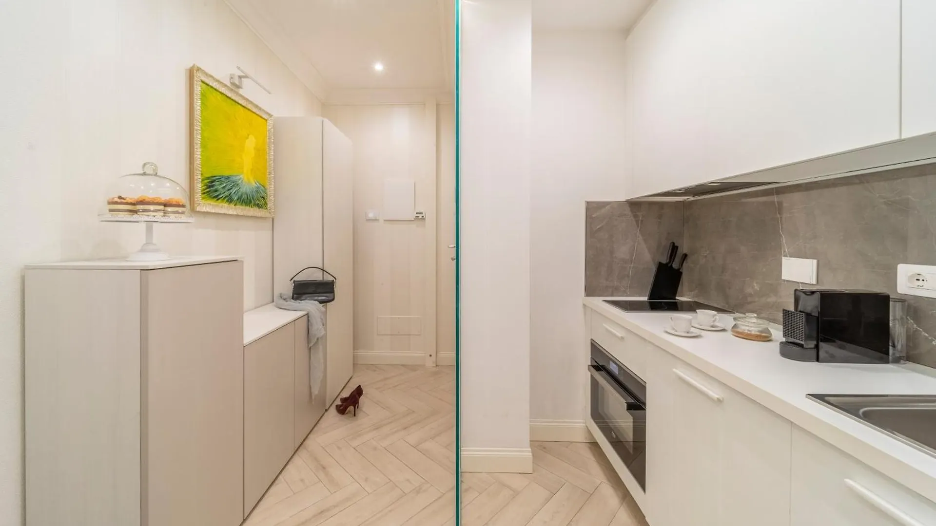Boutique Apartments - Magnolia Florence 0*,