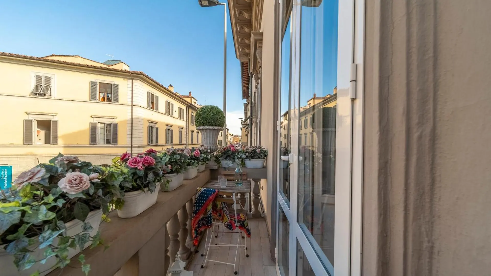Boutique Apartments - Magnolia Florencja 0*,