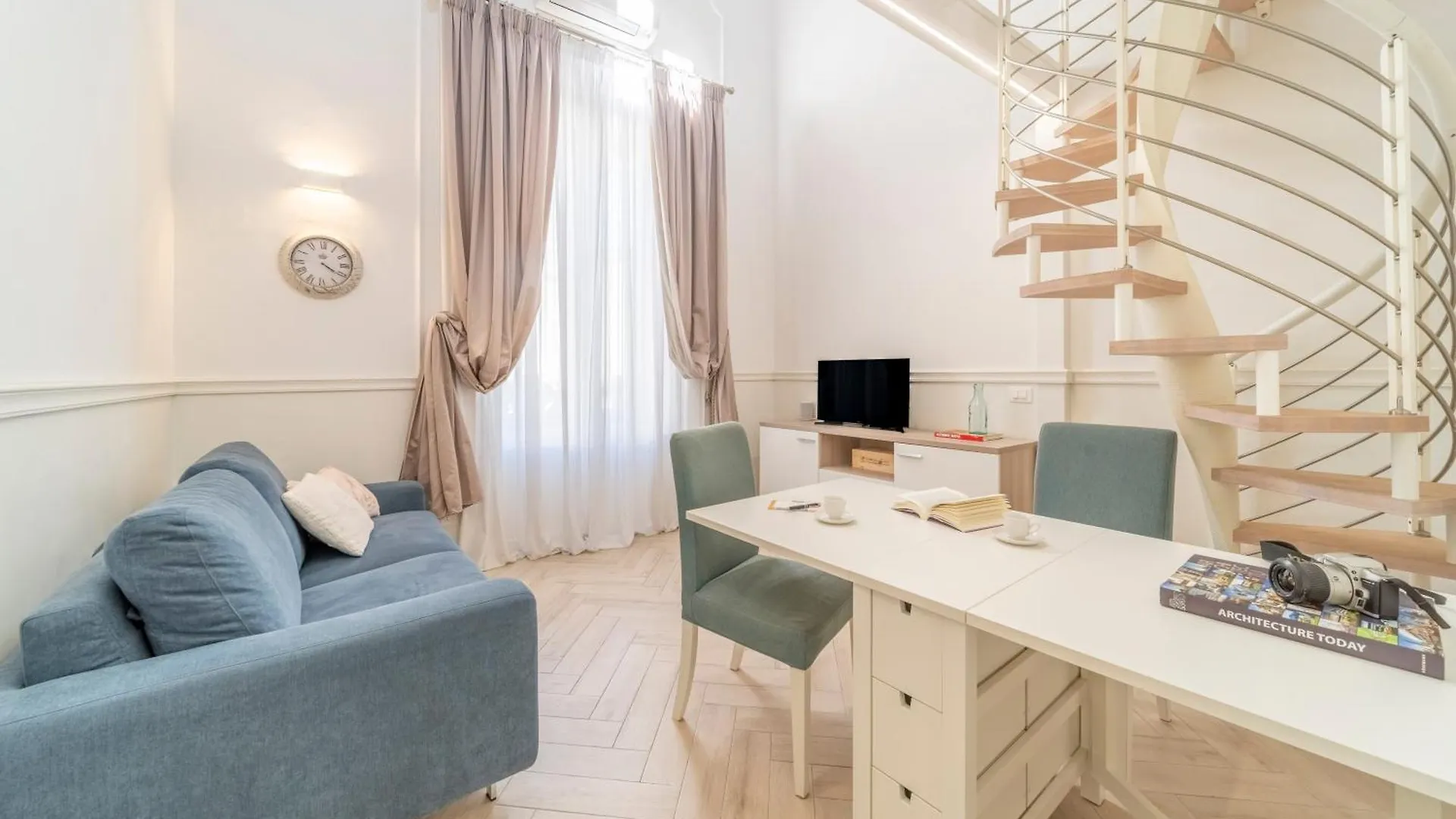 Boutique Apartments - Magnolia Florencja 0*,  Włochy